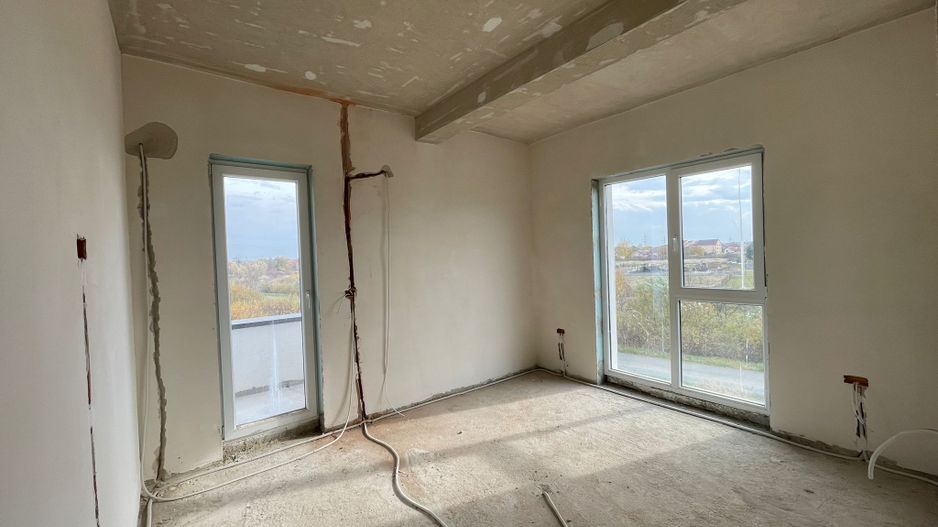 Penthouse -2 camere-119.000€  | Ghiroda | - Poză 7