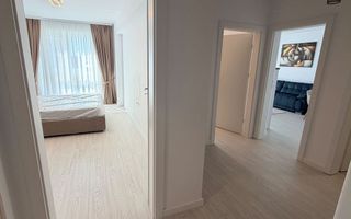 Apartament cu 2 camere, decomandat, 59mp, parcare, Zona Maurer Residence - Poză 6