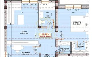 Apartament superb cu 2 camere I Giroc - Poză 5