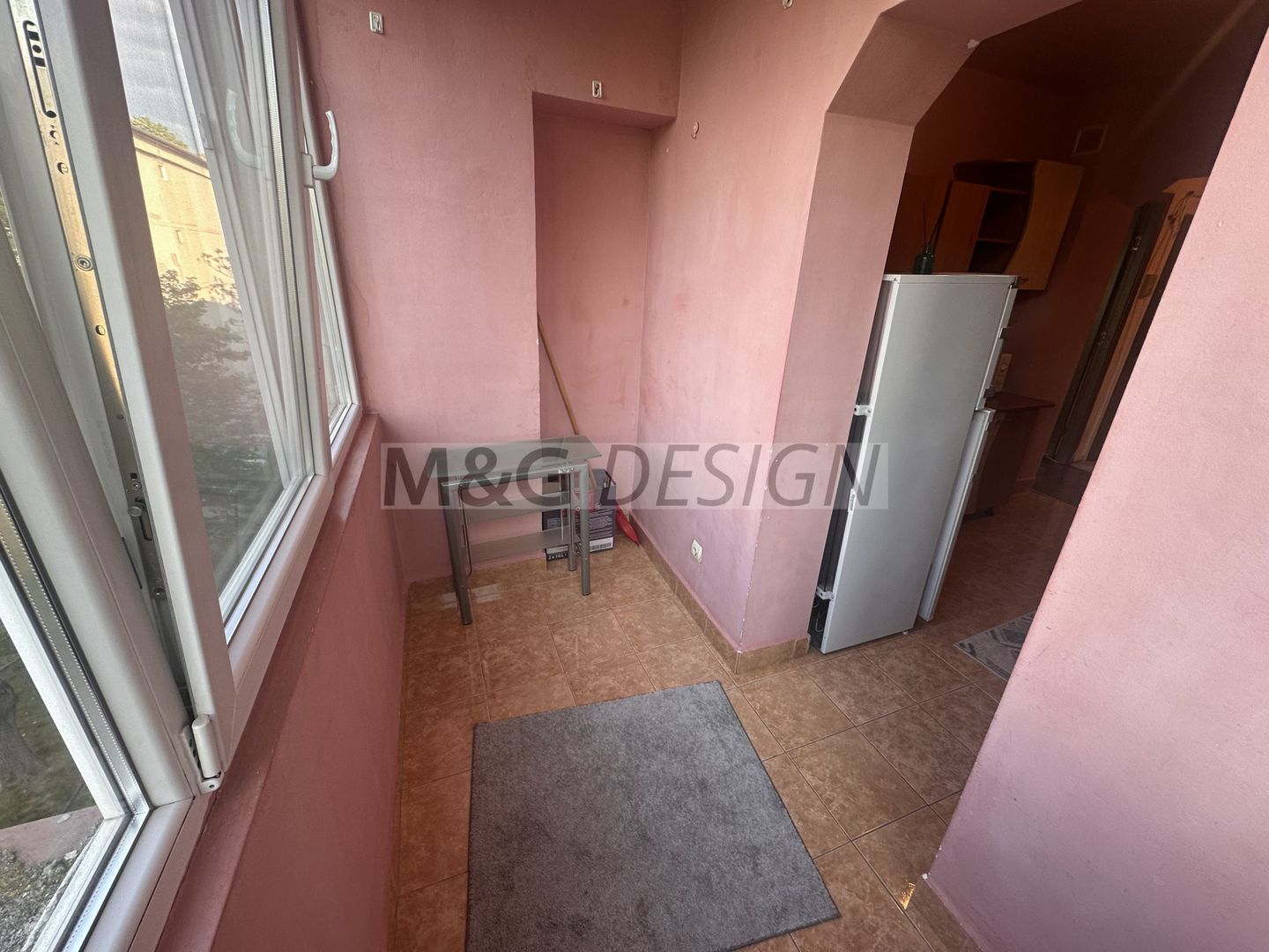 2 camere decomandat etaj 3 Lipovei - Poză 7