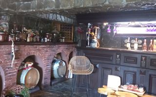 Cabana tip Chalet cu 4 dormitoare Cheia Valea Stanii - Poză 6