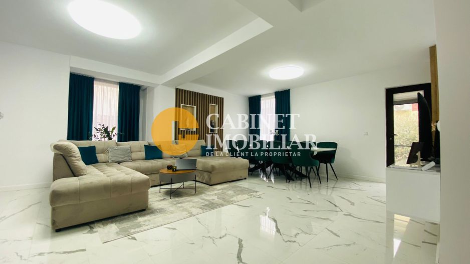 Casa individuala Breazu - 4 camere - 120mp utili - complet mobilata - Poză 10