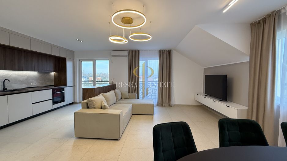 Apartament modern cu 3 camere| Ghiroda - Poză 10