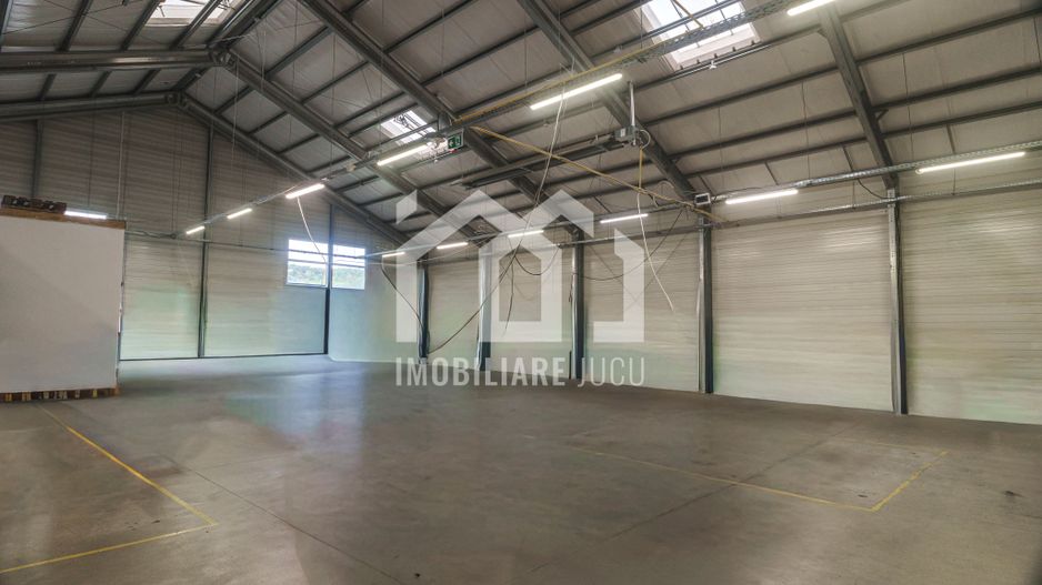 Hală industrială în Jucu de Mijloc – 731 mp utili | teren 2.283 mp | - Poză 11