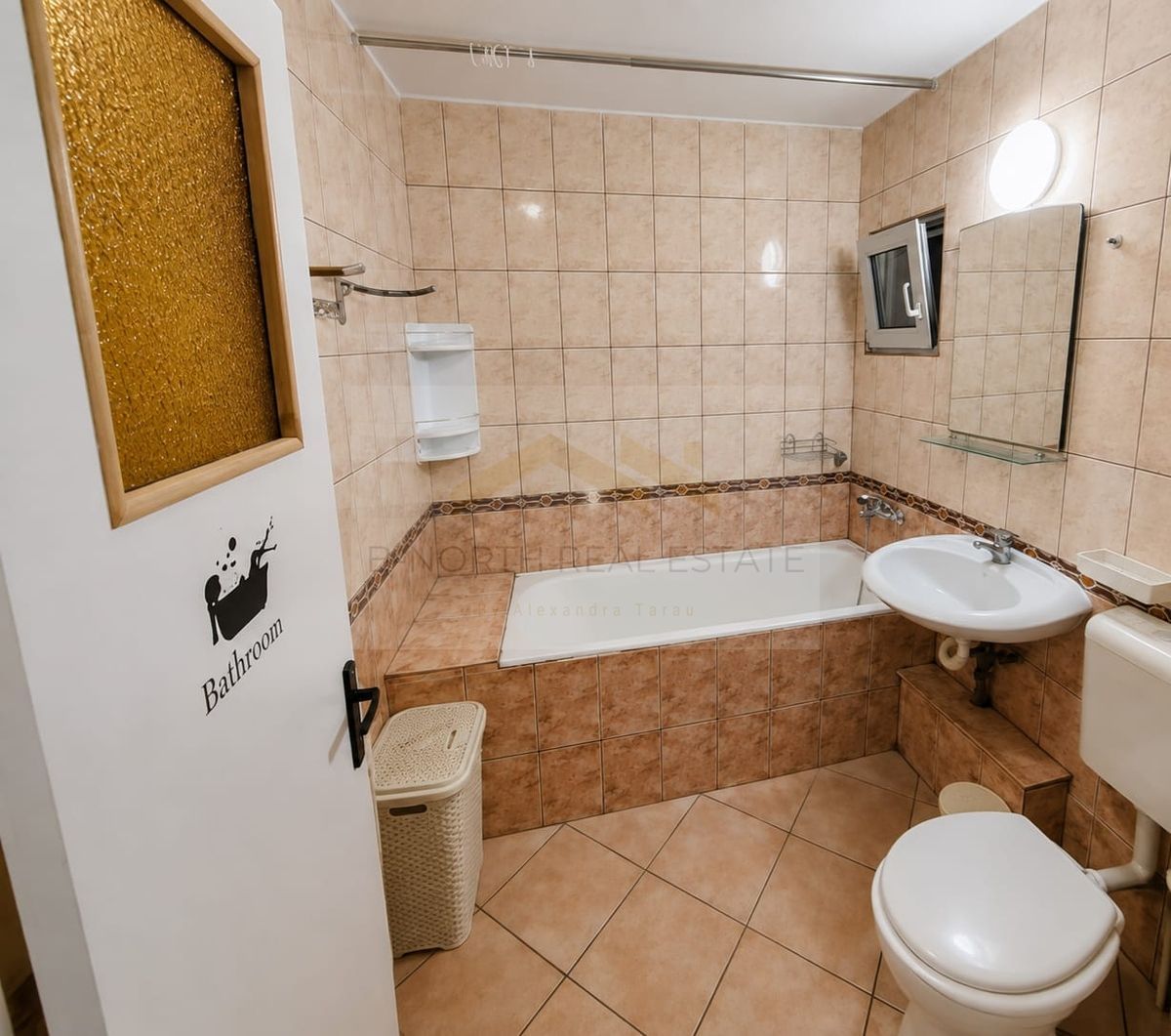 Apartament 3 camere renovat, complet mobilat – Zona Politehnica, Panoramic View - Poză 9