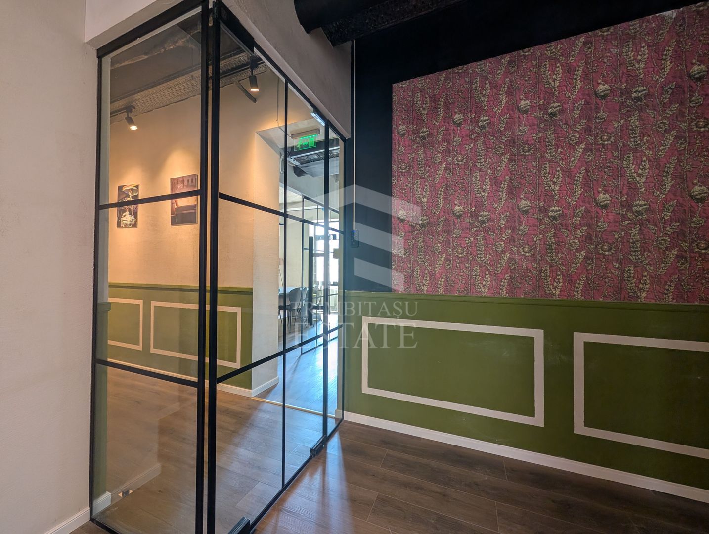Coworking modern în zona Cișmigiu – 3 birouri de închiriat - Poză 59
