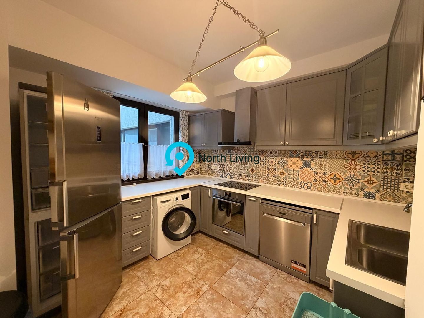 Apartament 4 camere de vânzare cu parcare în Green Vista/Iancu Nicolae - Poză 8