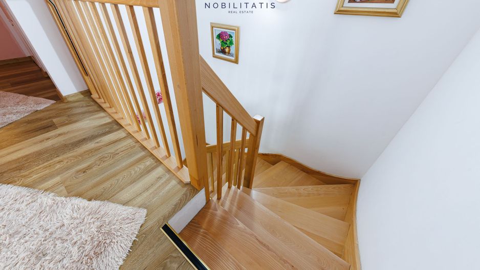 Cartierul Europa - Casa frumoasa, super spatioasa cu 5 camere | Com 0% - Poză 28