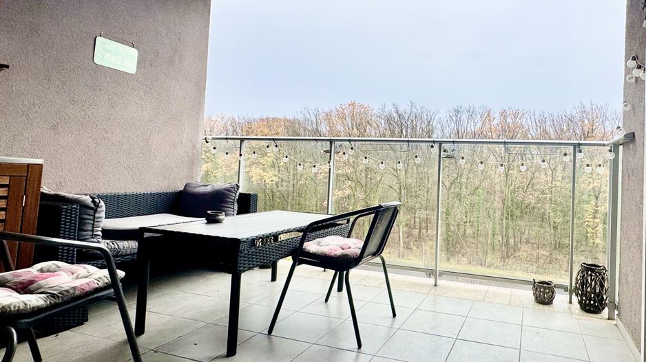 Apartament 2 camere + terasă, natură & liniște — Adora Forest - Poză 5