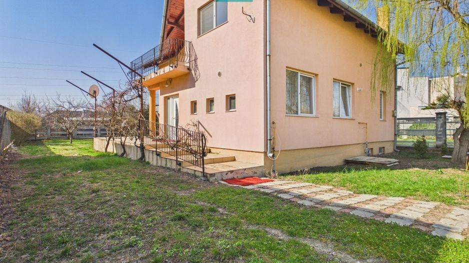 Casă individuală de închiriat – Moșnița Nouă - Poză 27