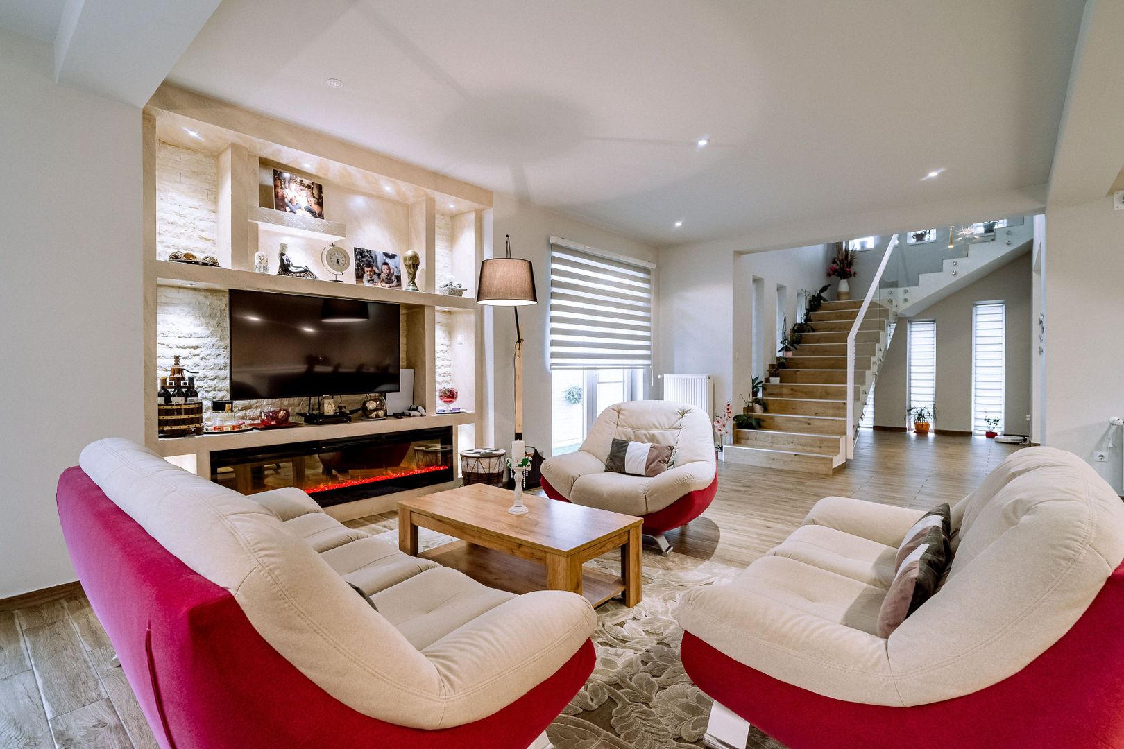 Vilă Sântandrei, 5 camere, SCD 321 mp. 340.000 €. Comision 0 - Poză 2