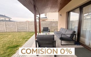 Comision 0% Duplex 3 dormitoare 111mp zona Cora | teren 330mp|