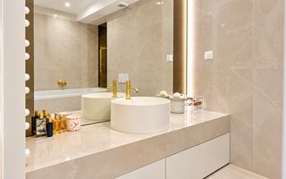 For Rent | Elegant 3-Room Apartment | Home Office | Cortina North - Poză 5