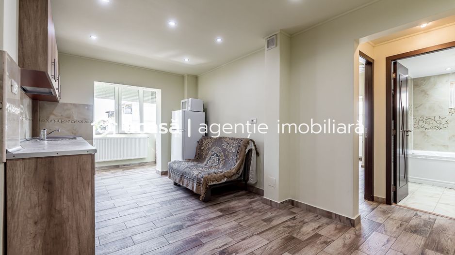 Ap 2 camere decomandat, renovat, 2 balcoane. Cartier Alfa Arad - Poză 10