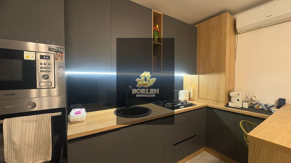 Apartament modern cu 2 camere | Zona Metro Amethyst | Floresti - Poză 1