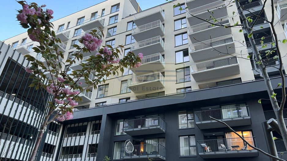 Apartament 2 camere + loc parcare Silk District - Poză 5