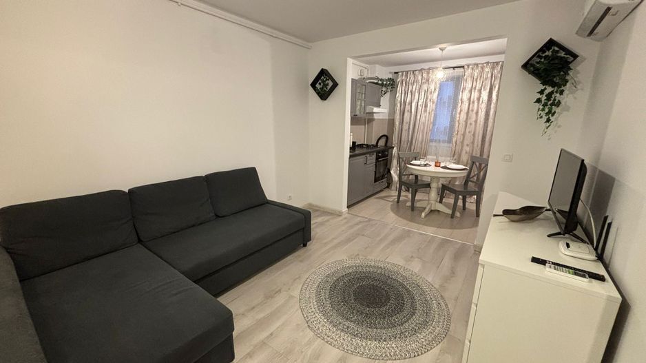 AP. 2 CAMERE HILS PALLADY, PARCARE, CENTRALA PROPRIE, BLOC NOU - Poză 1