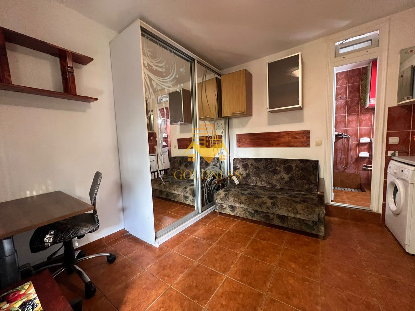 Studio/Garsoniera, Pet Friendly, Calvaria, Penny, Manastur, 18 Gym - Poză 4