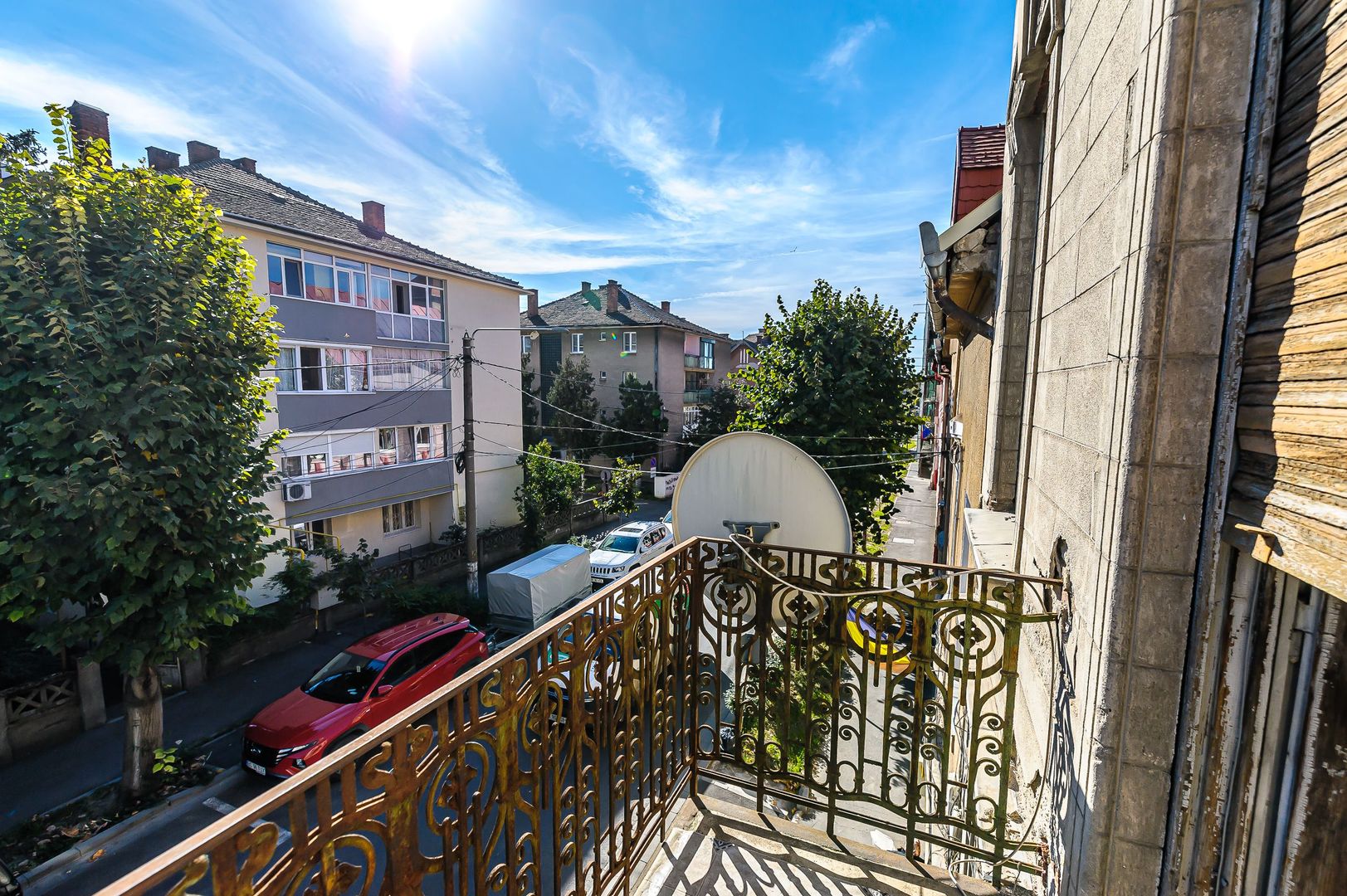 Ultracentral! apartament 3 camere spațios la casă/vilă, etajul 1 - Poză 6