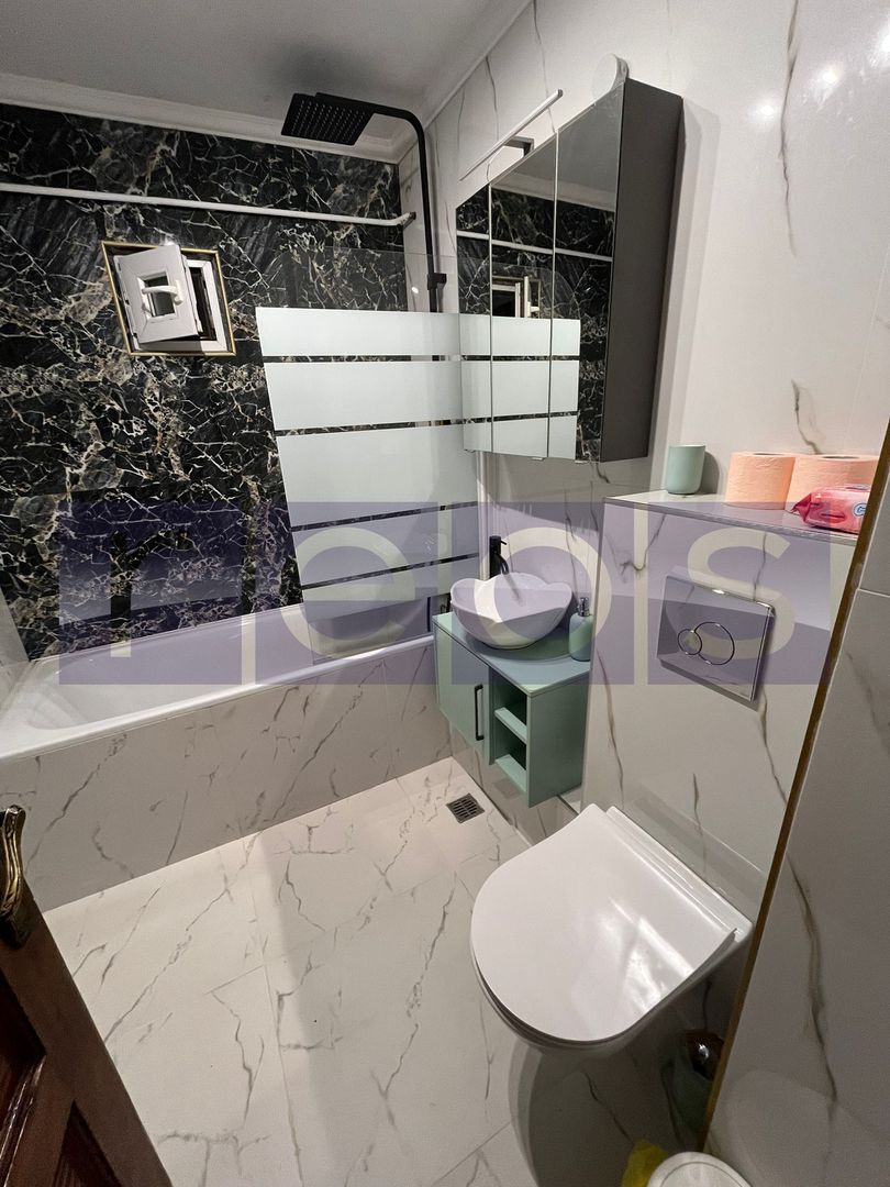 De vanzare apartament 3 camere Bd Dacia decomandat 2 bai 79 mp utili - Poză 9