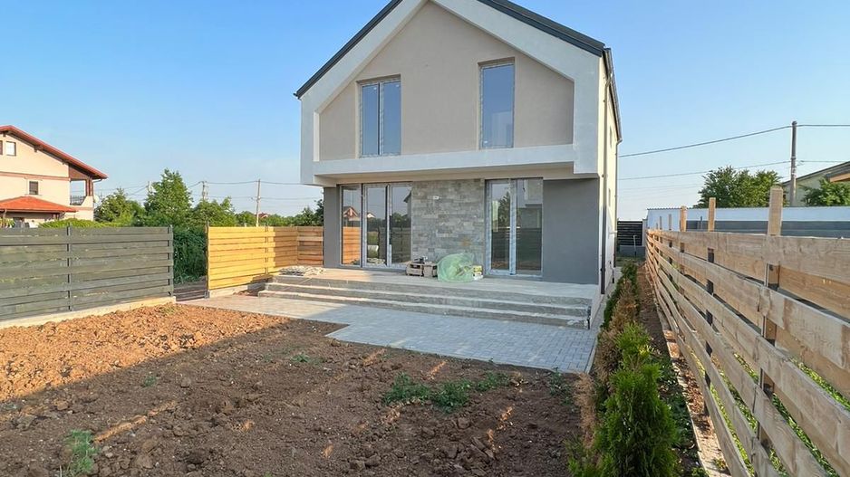 Vila Nordică Balotesti | Edenland - Poză 2
