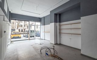 Spatiu comercial 37mp Universitate Batistei Stradal - Poză 8