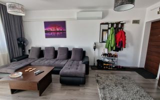 Apartament 3 camere | 71 m  utili | 2 băi | 2 balcoane | Parcare în fața vilei | Mobilat | Etaj 2 - Poză 2