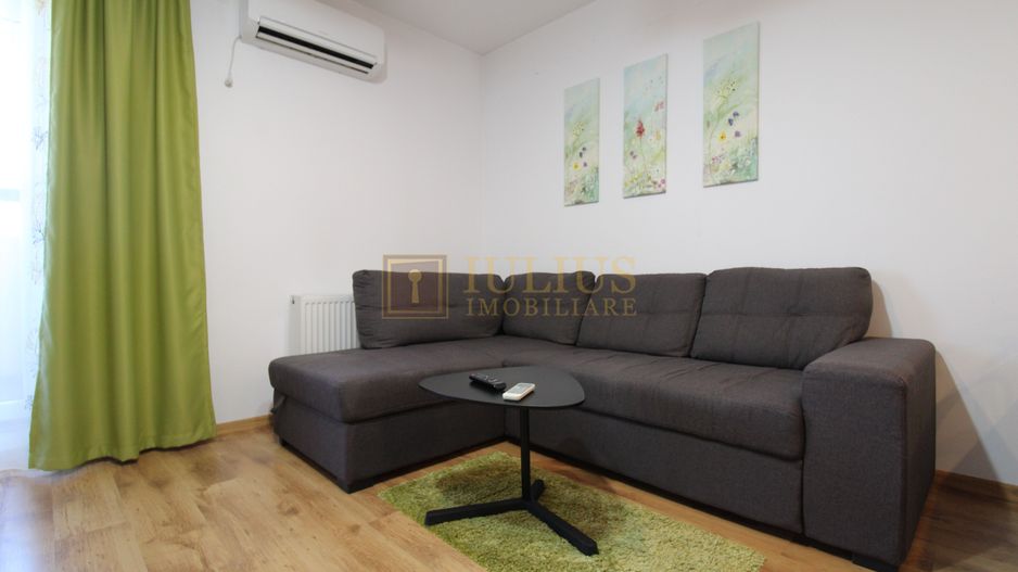 Uranus, 2 camere, centrala proprie, parcare - Poză 2