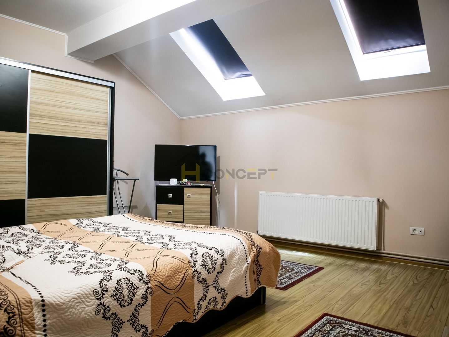 Vila spatioasa pt doua familii 10 camere Clinceni Monumentul Eroilor - Poză 17
