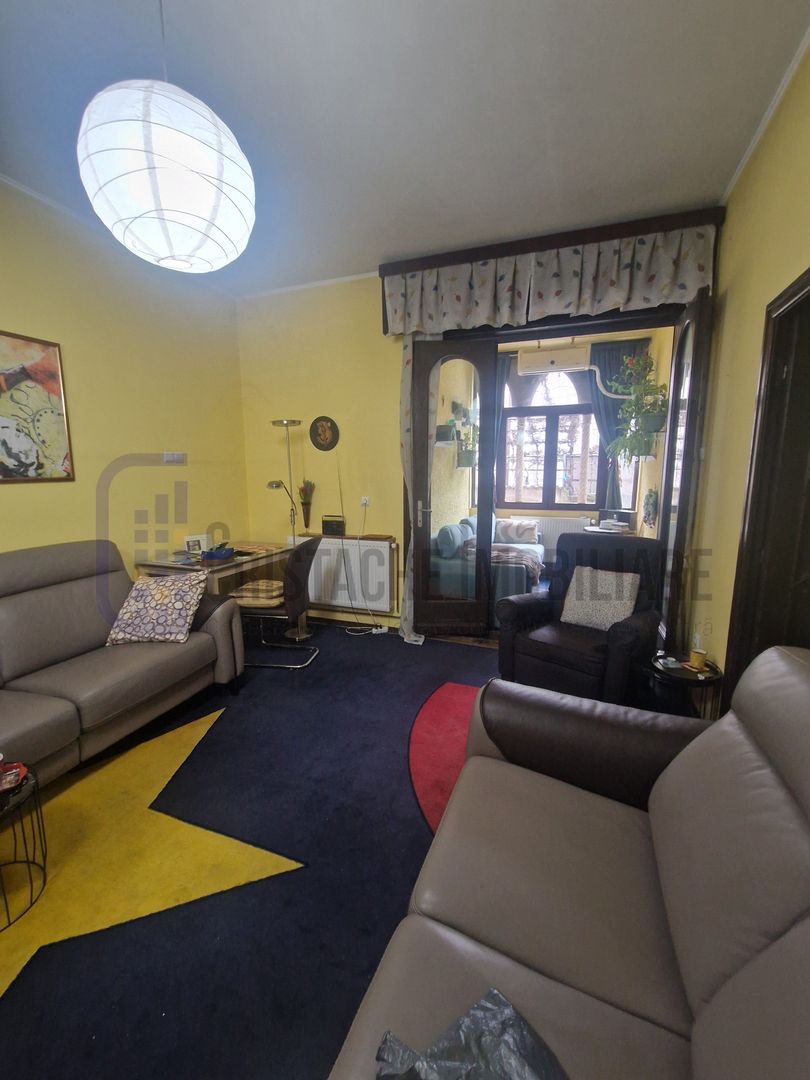 Parter vila interbelica, Stefan Cel Mare - Spitalul Colentina - Poză 3