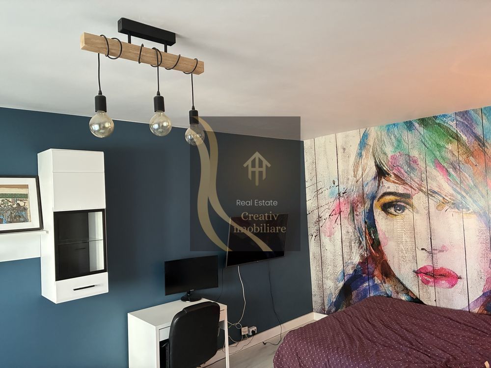 Inchiriez garsoniera moderna 40m2 Tei/ universitatea tehnica de constructii - Poză 2
