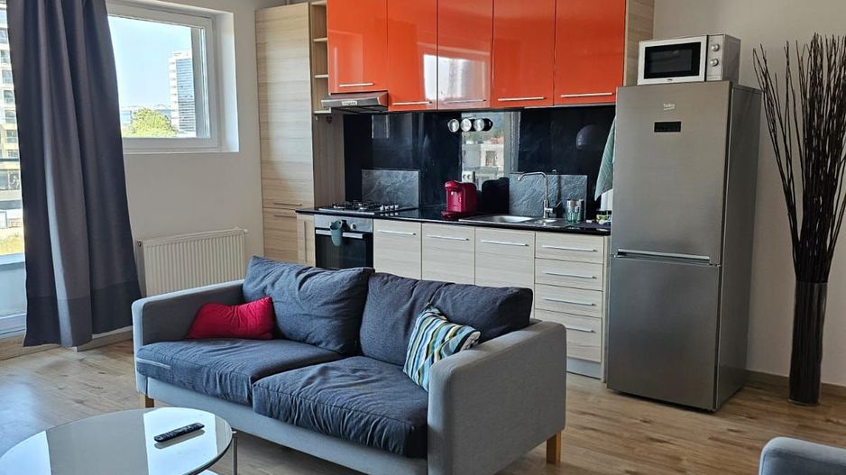 Apartament 3 camere renovat I Laguna Residence I Floreasca - Poză 2