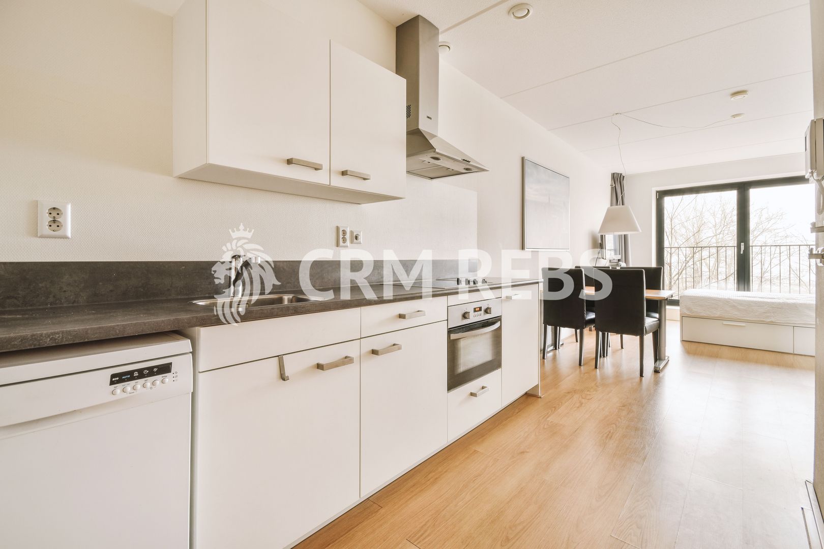 Ansamblul rezidential Cosmopolis 78 mp - Poză 1