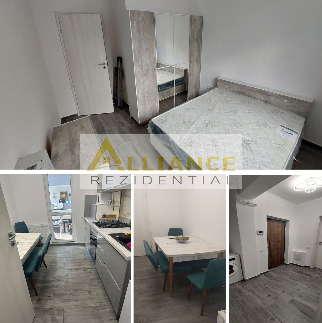 Apartament 2 CAMERE CU GRĂDINĂ PROPRIE- BIRUINTEI - Poză 9