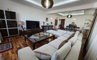 Ap. 3 cam. Herastrau Nordului 3 bai view liber parcare boxa. - Poză 4