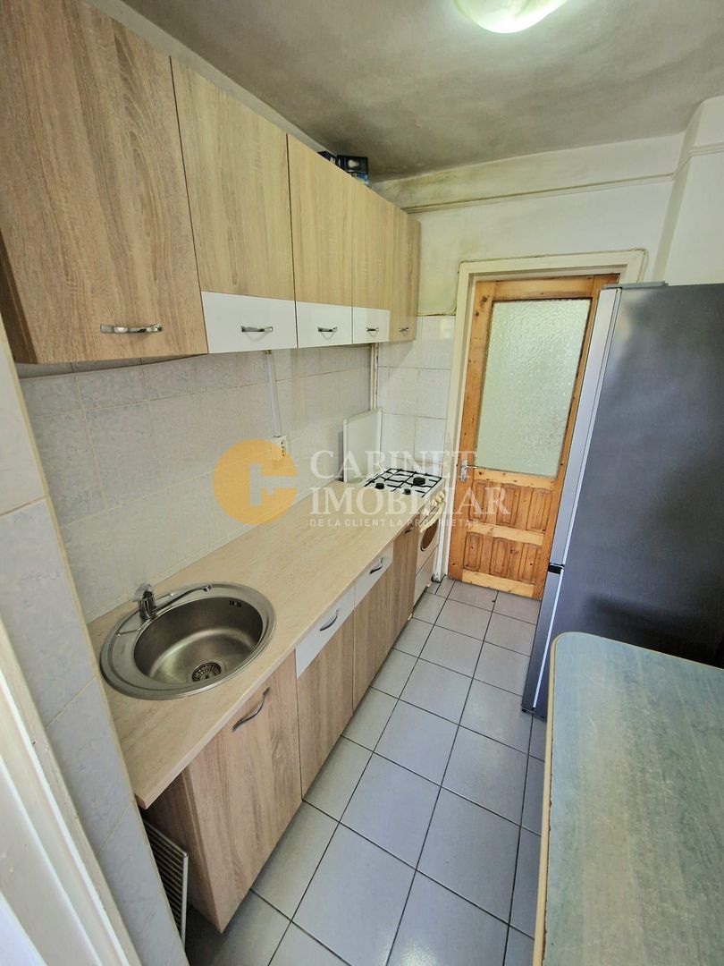 2 Camere Decomandat-Etaj Intermediar- Zona Zimbru - Poză 7
