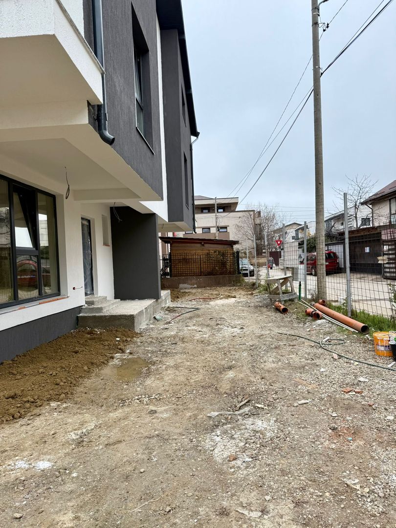 CASE TIP DUPLEX, 6 CAMERE, TOATE UTILITATILE, CENTRALA, COMISION 0% - Poză 6