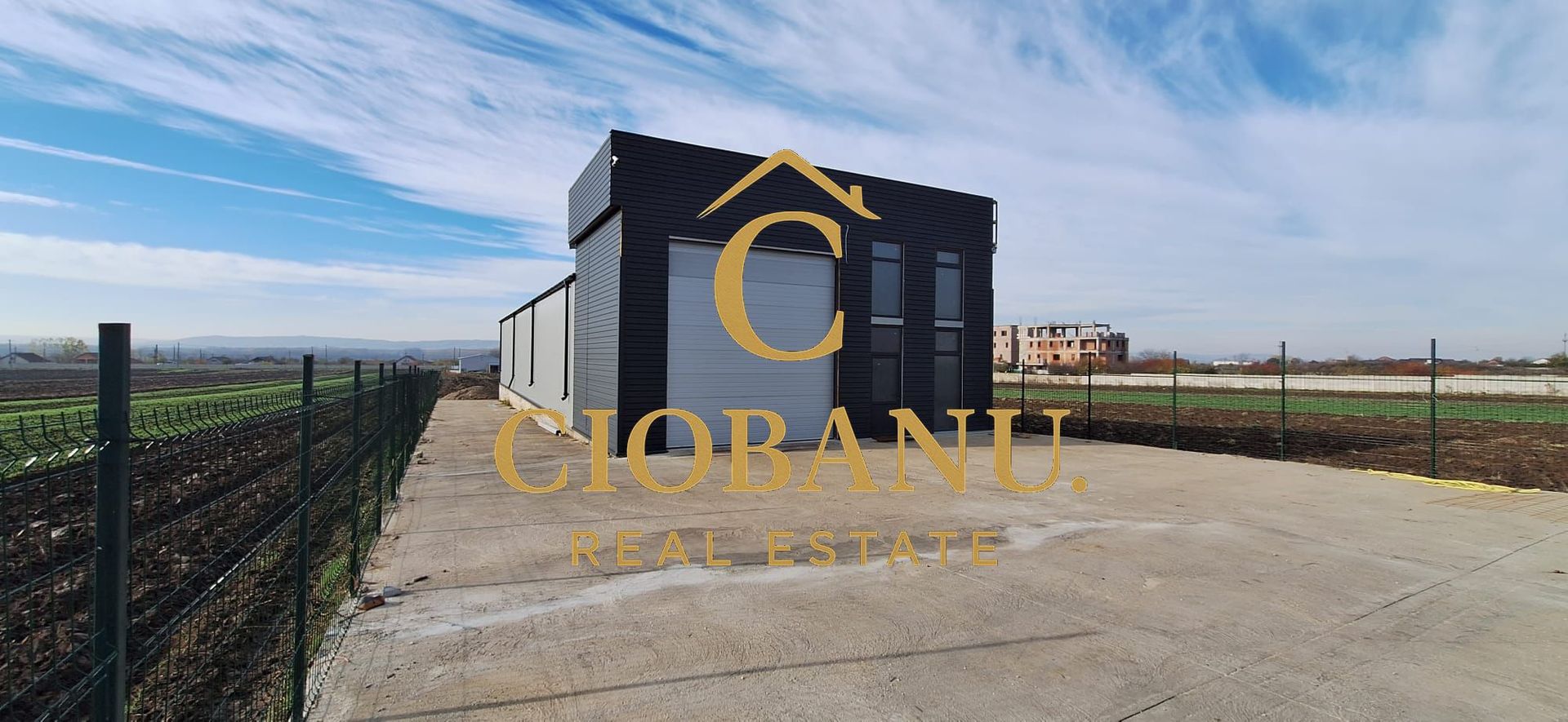 Hala de vanzare in Racari de Jos - Poză 16