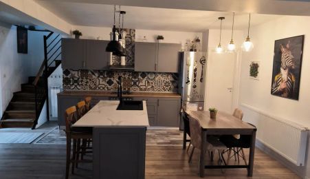 Casa individuala | 5 Camere | Sura Mare