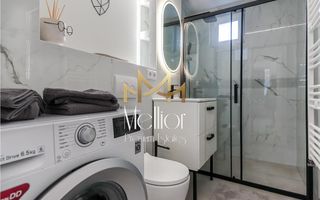 Apartament 3 camere decomandate total renovat Gheorgheni, zona Mercur! - Poză 18