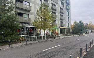 INCHIRIERE SPATIU COMERCIAL | PARTER | 107 MP | TERASA | PARCARE | - Poză 6