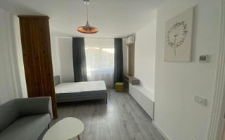 Apartament decomandat, 1 cameră, în complexul Poitiers Towers, Iași - Poză 14