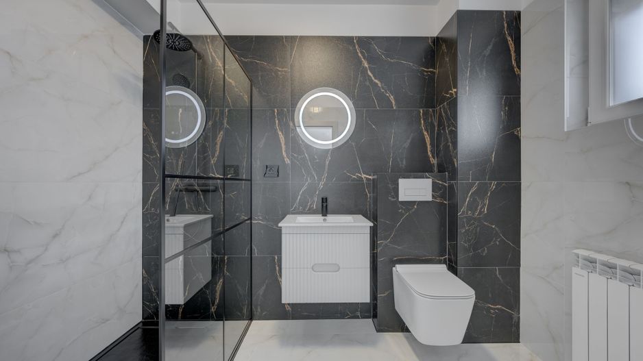 CASA TIPLA, Racordata la toate Utilitățile ! Domnești ! - Poză 7