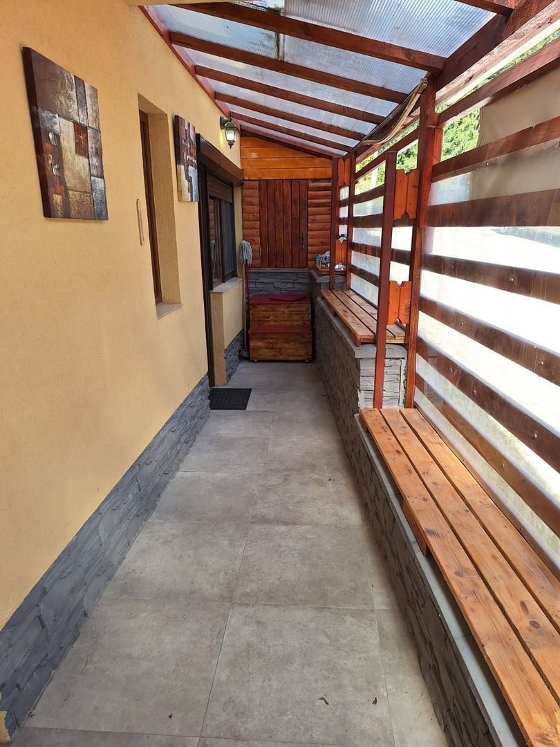 2 camere | Busteni | partia Kalinder | Prahova | parcare - Poză 18