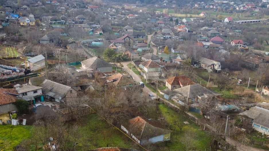 Vânzare, casă, 106 mp, sat. Hrușova, Criuleni - Poză 2