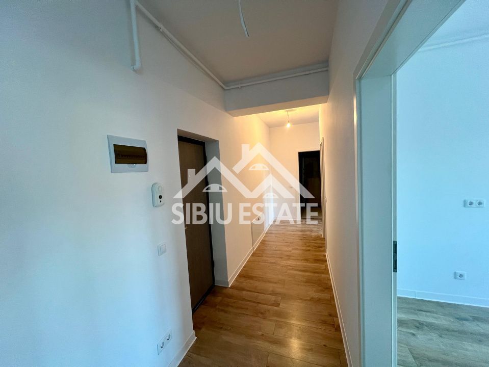 Apartament cu 3 camere, 2 bai, boxa 20 mp. loc de parcare -Finisat la cheie - Poză 5