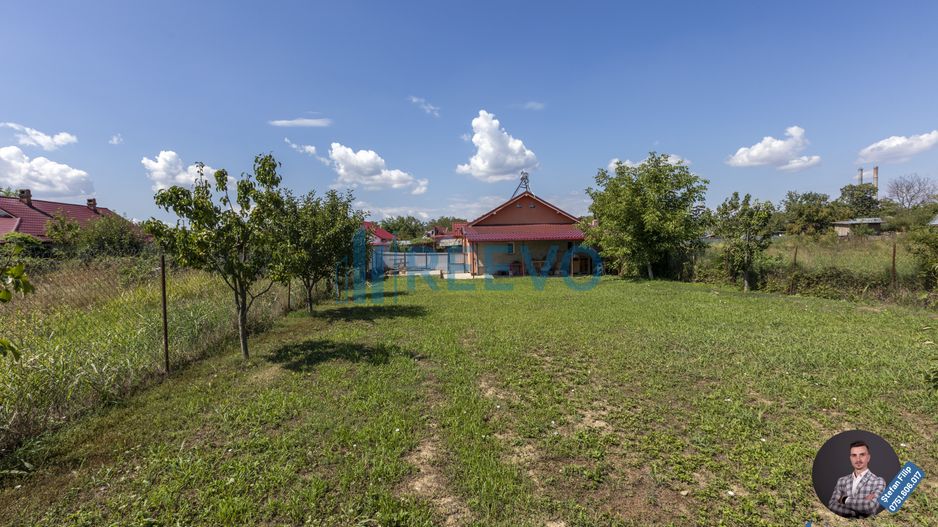 Casă pe parter și 1.200 mp teren, Ruși-Ciutea - Poză 30