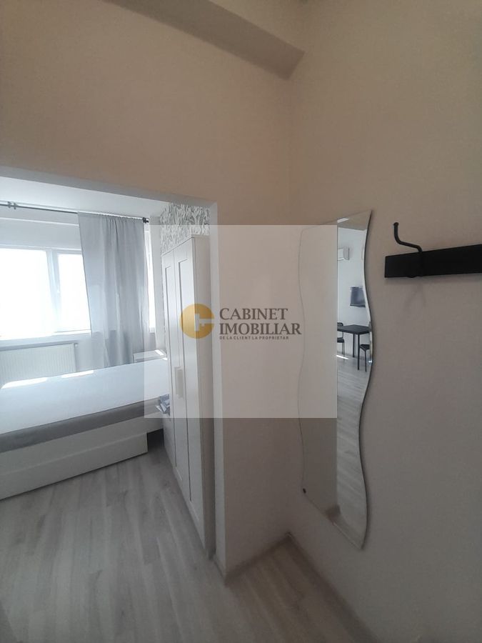 Garsoniera I Bdul Magheru - Bloc Scala I Etaj 4 I Renovata - Poză 4