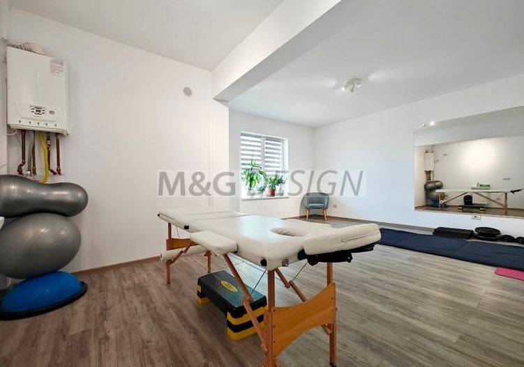 Apartament 2 camere  Giroc parter cu balcon - Poză 1