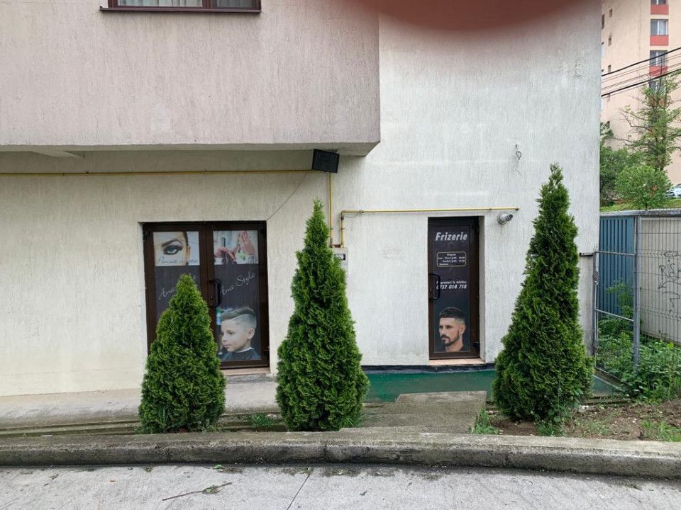 Inchiriere spatiu pentru birouri, Salon - Frizerie, etc., Craiovei - Poză 1
